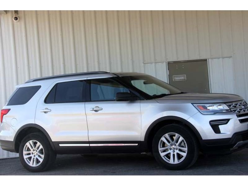 Used 2019 Ford Explorer XLT w/ Class III Trailer Tow Package