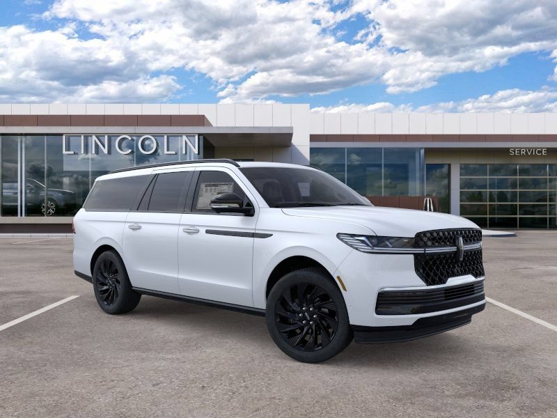 New 2026 Lincoln Navigator L Reserve w/ Jet Appearance Package AWD/4WD image 7