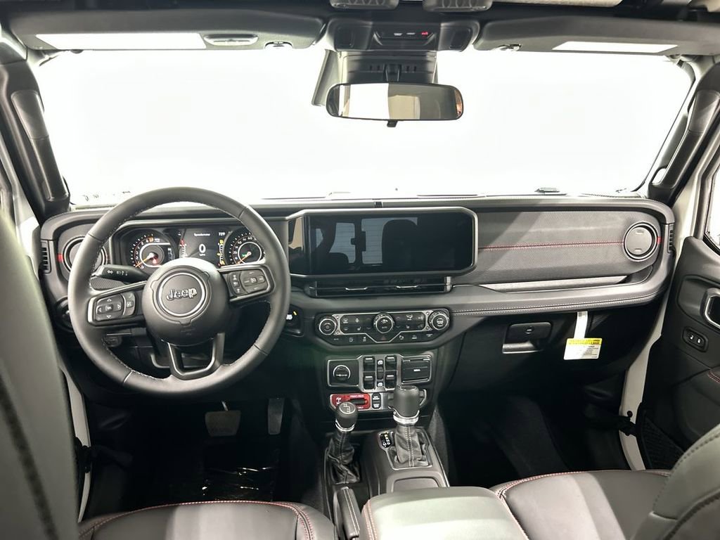 New 2026 Jeep Gladiator Rubicon AWD/4WD image 18