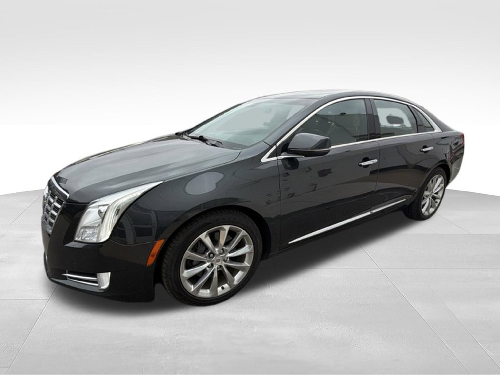 Used 2013 Cadillac XTS Luxury w/ Driver Awareness Package AWD/4WD image 14