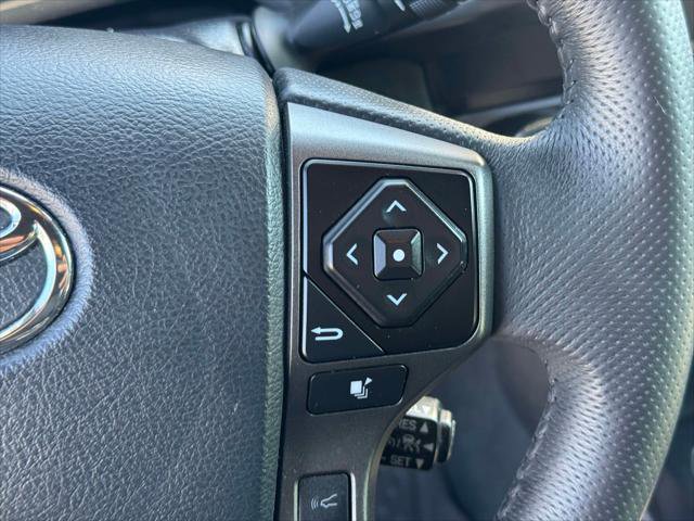 Certified 2023 Toyota Tacoma TRD Sport AWD/4WD image 24