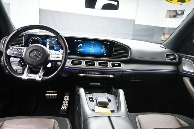 Certified 2021 Mercedes-Benz GLS 63 AMG 4MATIC image 9