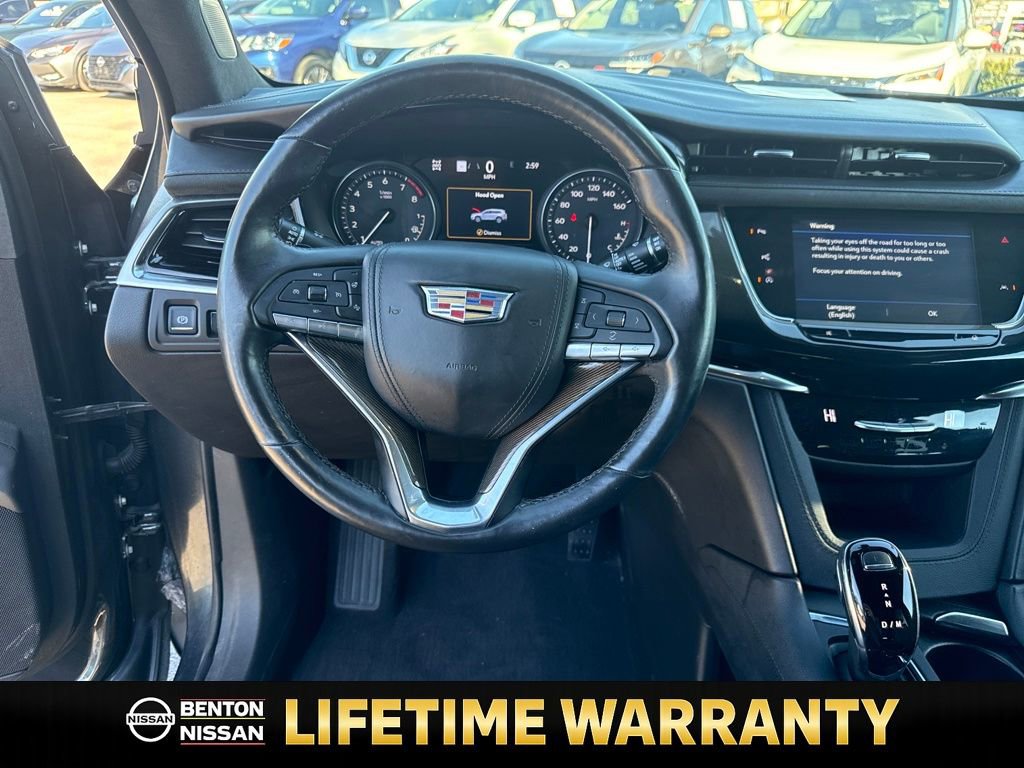 Used 2023 Cadillac XT6 Premium Luxury w/ Platinum Package image 16