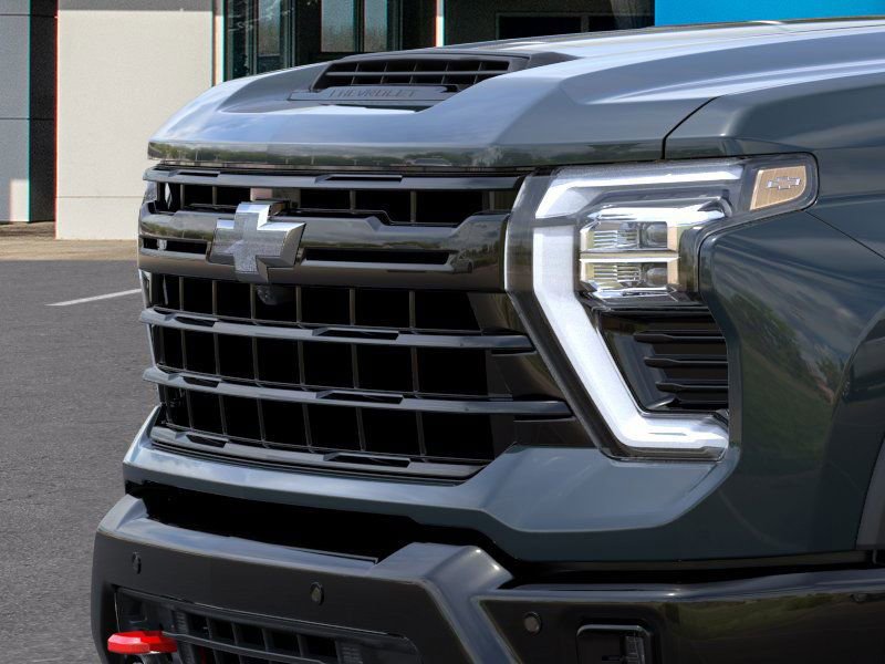 New 2026 Chevrolet Silverado 2500 LT w/ Trail Boss Package image 16