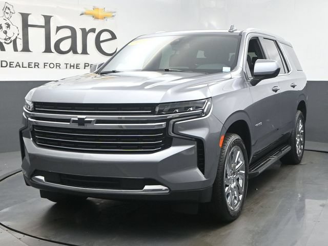 Used 2021 Chevrolet Tahoe LT AWD/4WD image 7