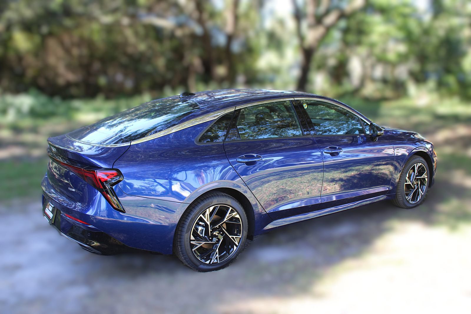 New 2026 Kia K5 GT-Line image 6