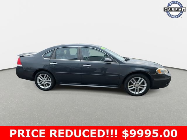 Used 2013 Chevrolet Impala LTZ image 4