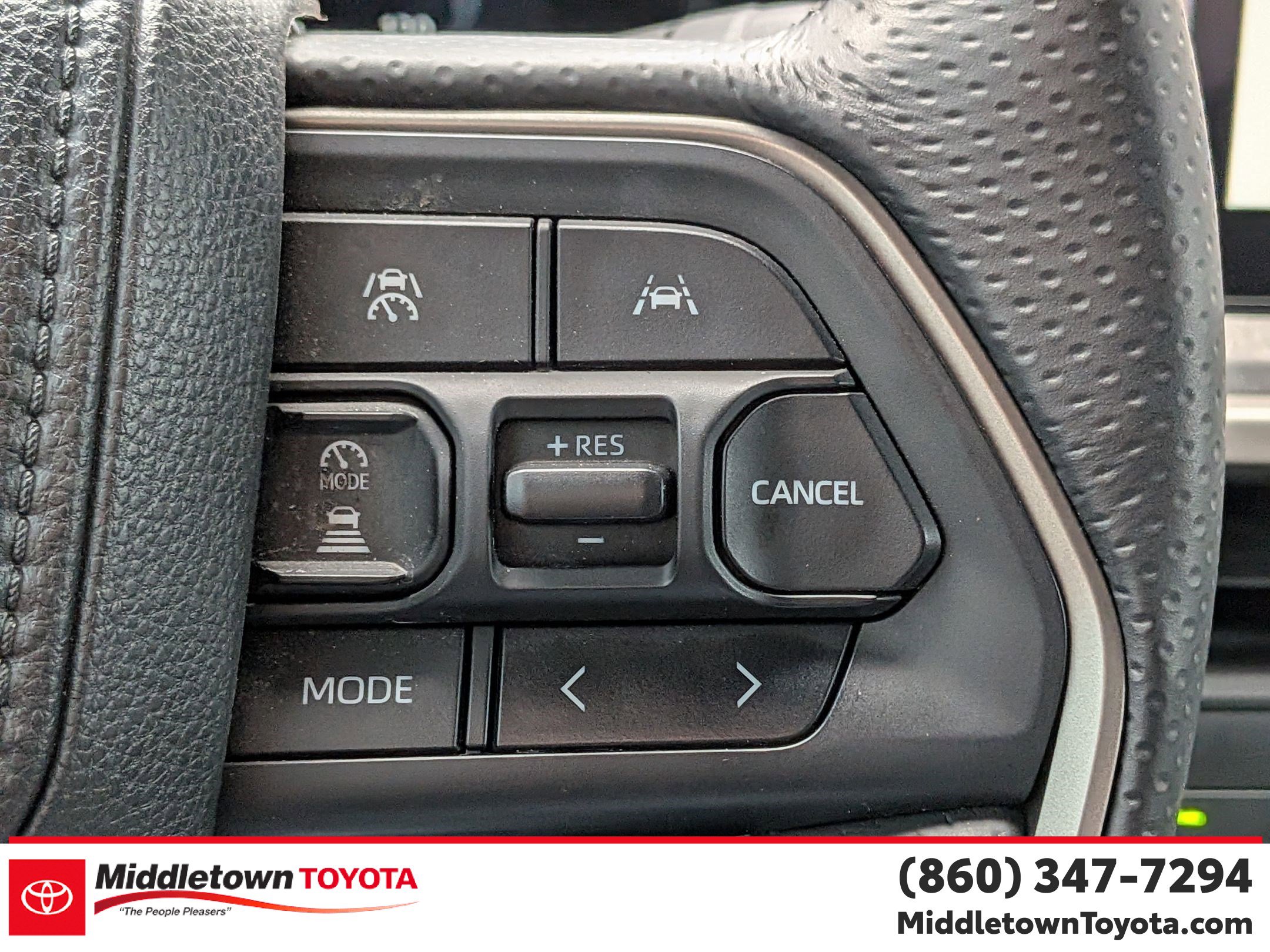 Certified 2025 Toyota 4Runner Trailhunter AWD/4WD image 20