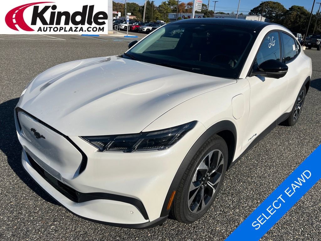 New 2025 Ford Mustang Mach-E Select w/ Interior Protection Package image 1