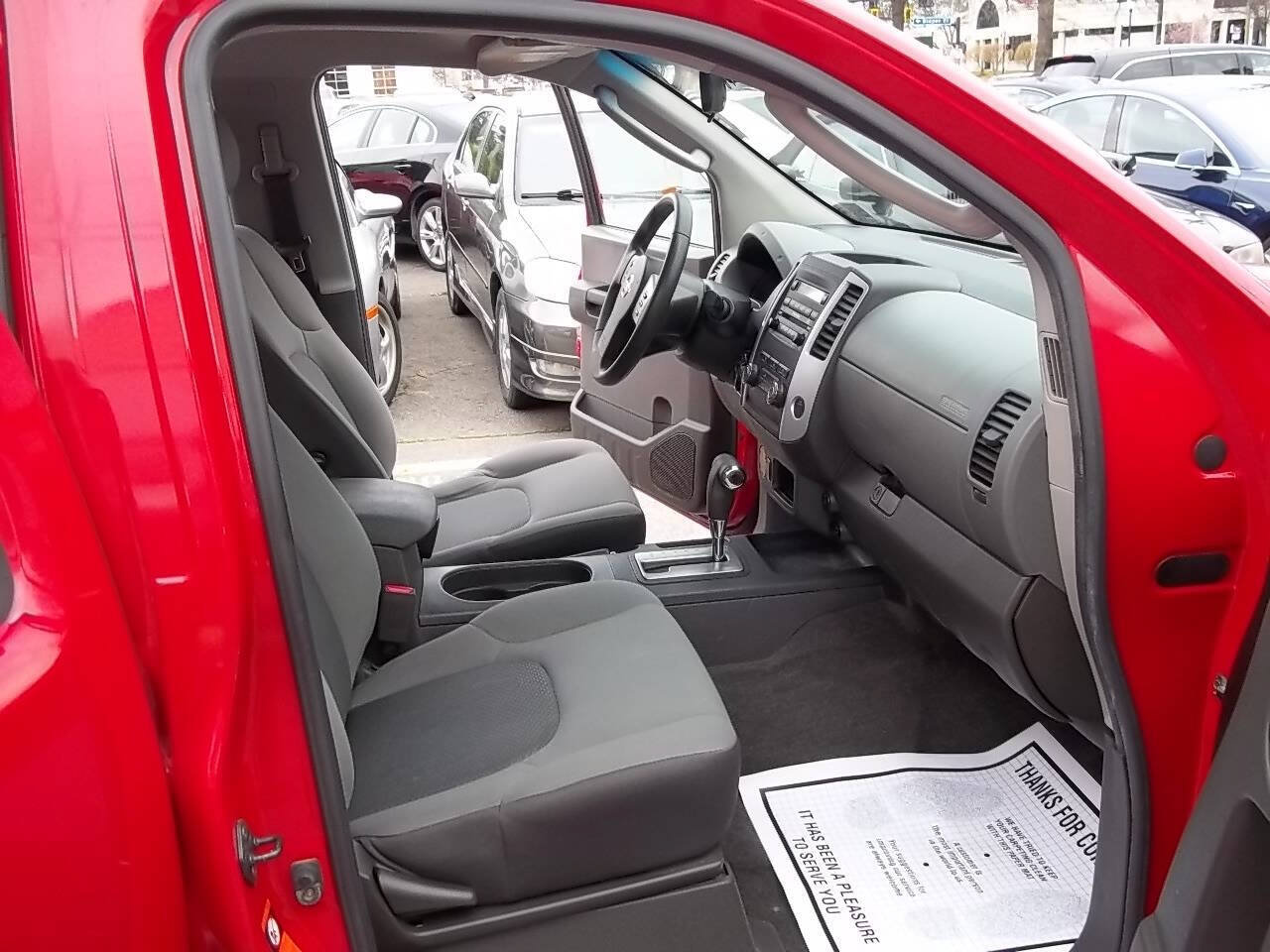 Used 2009 Nissan Xterra S w/ X Gear Pkg RWD image 11