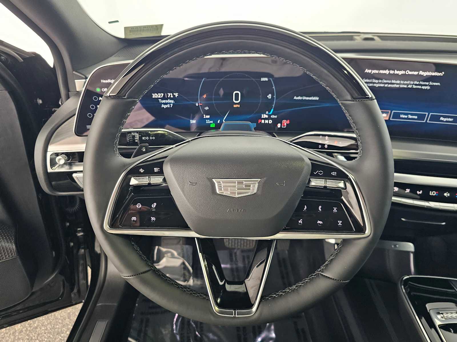 New 2026 Cadillac Lyriq Luxury w/ LPO, Floor Liner Package image 22