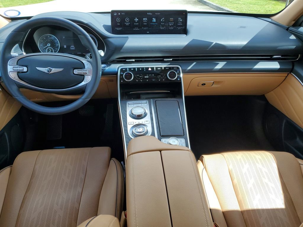 Used 2024 Genesis GV80 3.5T image 16