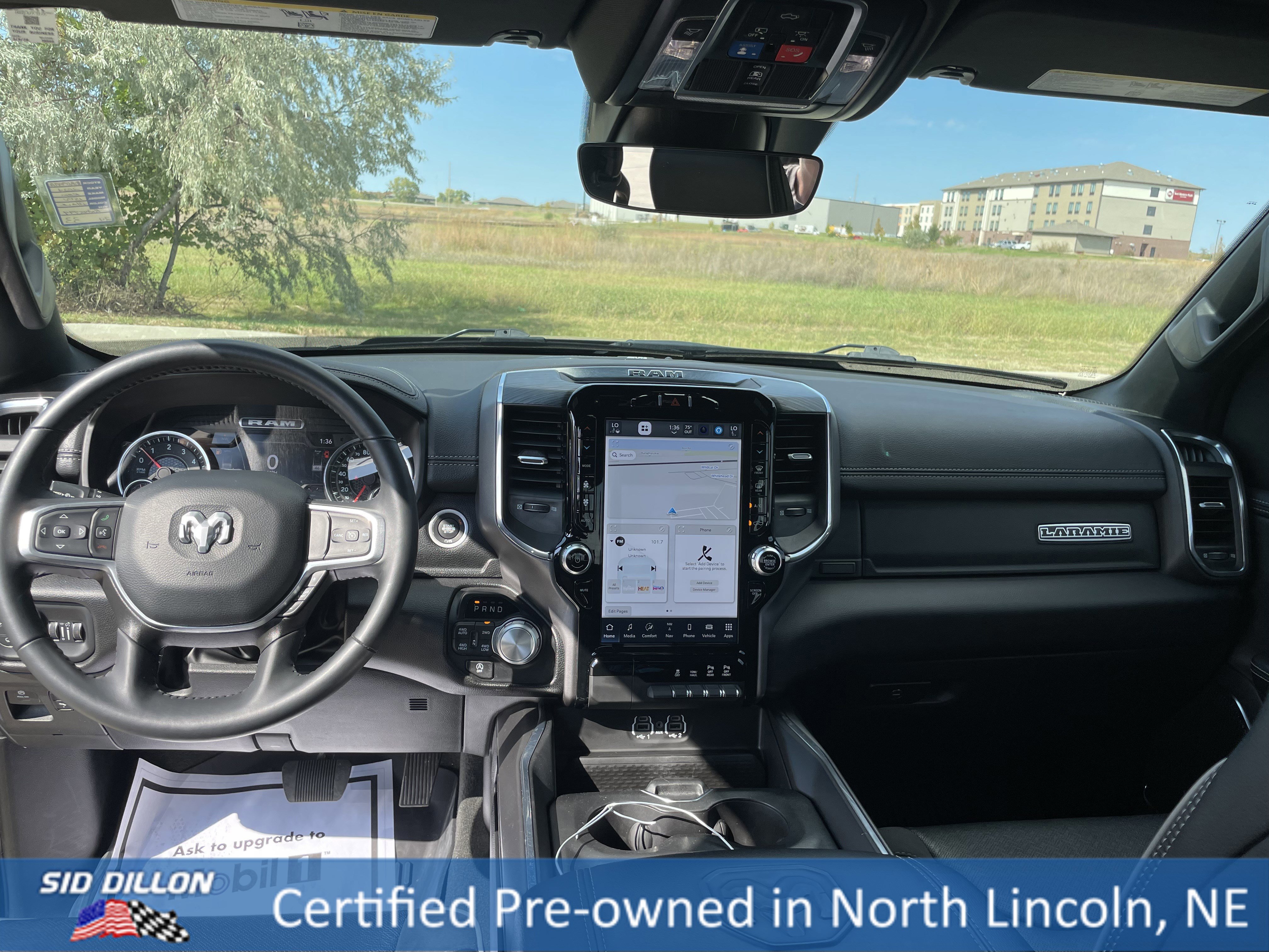 Used 2024 RAM 1500 Laramie image 15