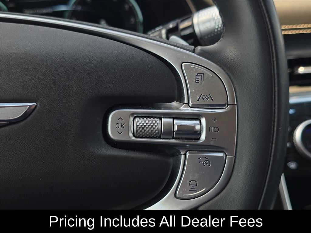 Used 2024 Genesis GV80 3.5T Advanced AWD/4WD image 21
