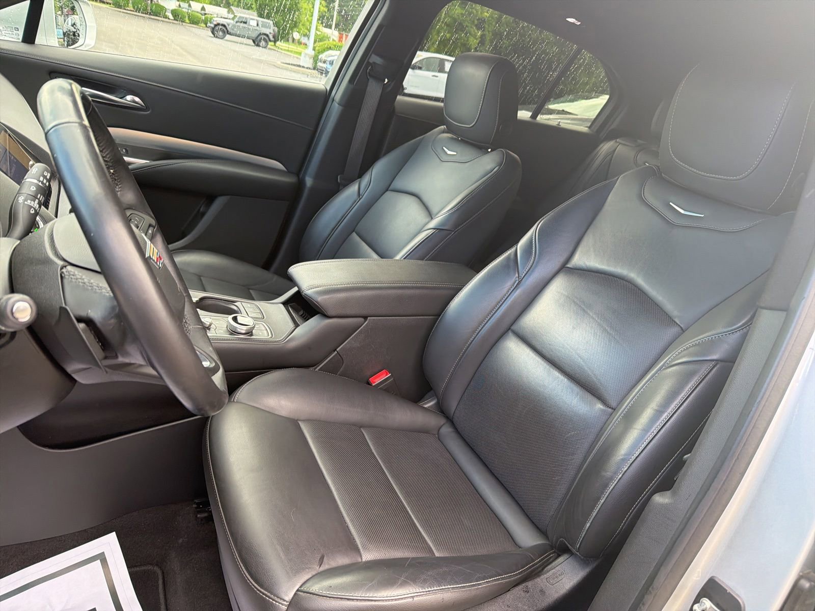 Used 2019 Cadillac XT4 Premium Luxury w/ Enhanced Visibility Package AWD/4WD image 22
