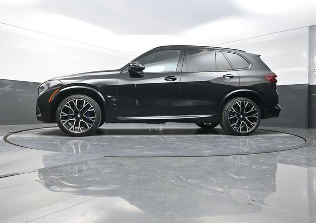 Used 2022 BMW X5 M w/ Competition Package 2 image 33