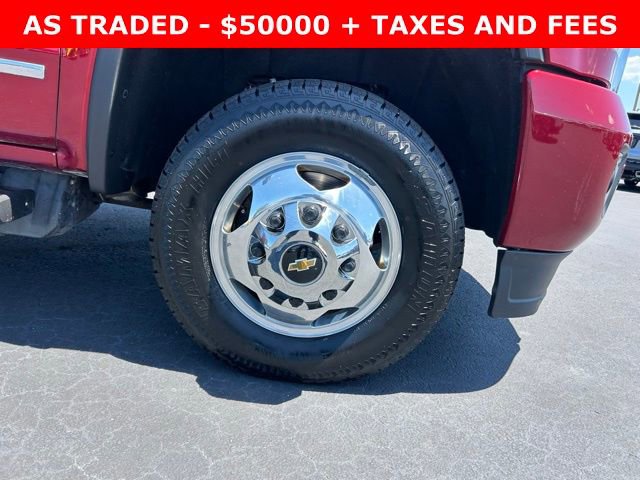 Used 2019 GMC Sierra 3500 Denali w/ Duramax Plus Package AWD/4WD image 8