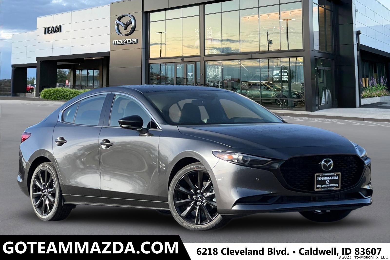 New 2026 MAZDA MAZDA3 2.5 Turbo Premium Plus image 1