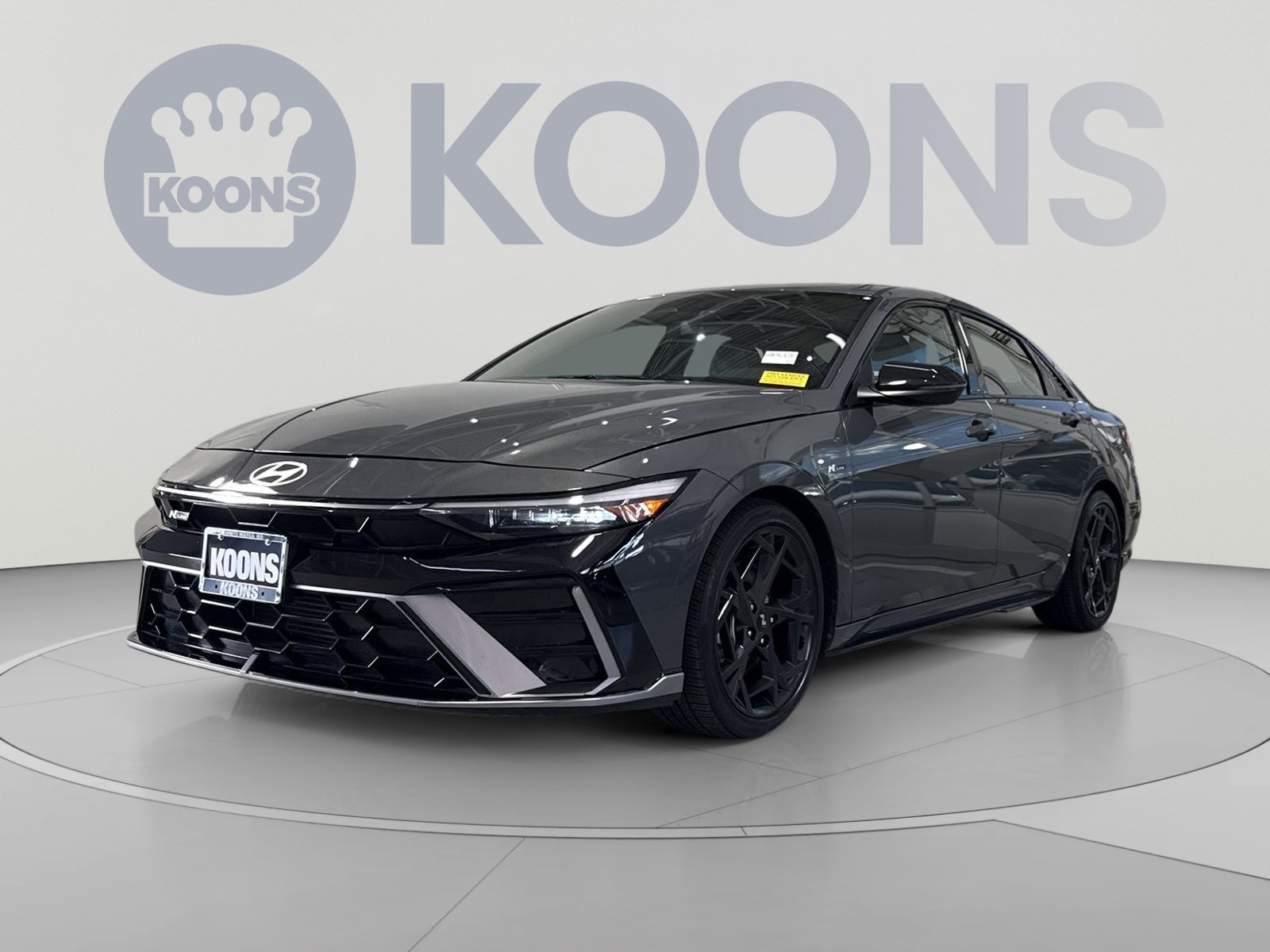 Used 2024 Hyundai Elantra N Line FWD image 5