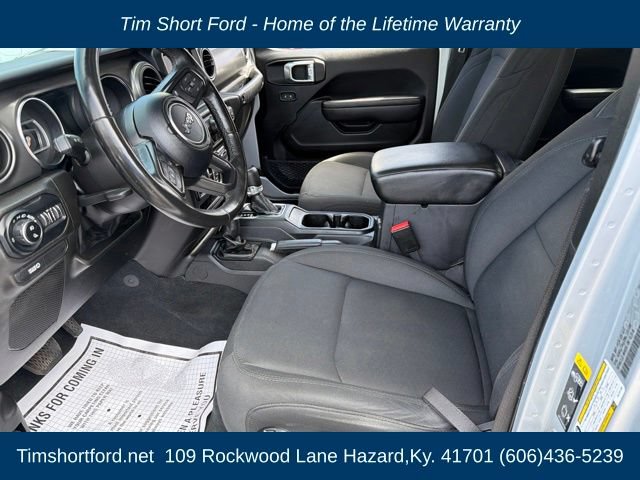 Used 2022 Jeep Gladiator Sport AWD/4WD image 8