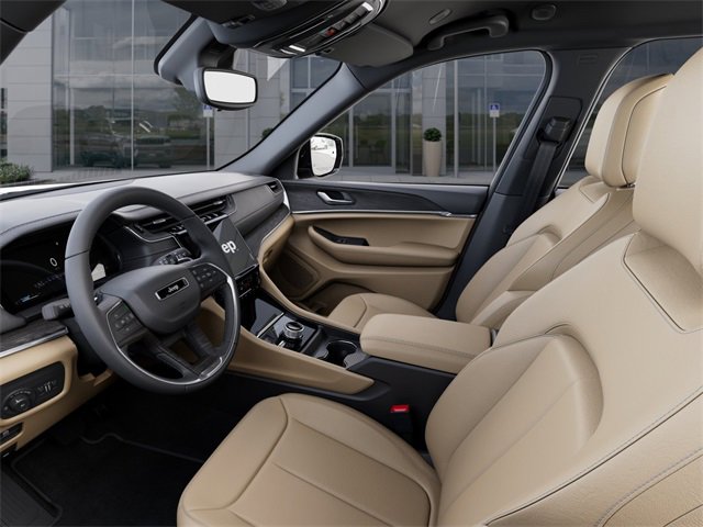 New 2025 Jeep Grand Cherokee Limited image 22
