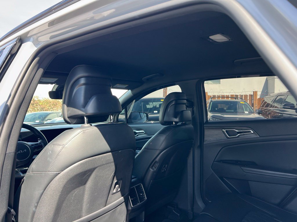 Certified 2023 Kia Sportage X-Line AWD/4WD image 9