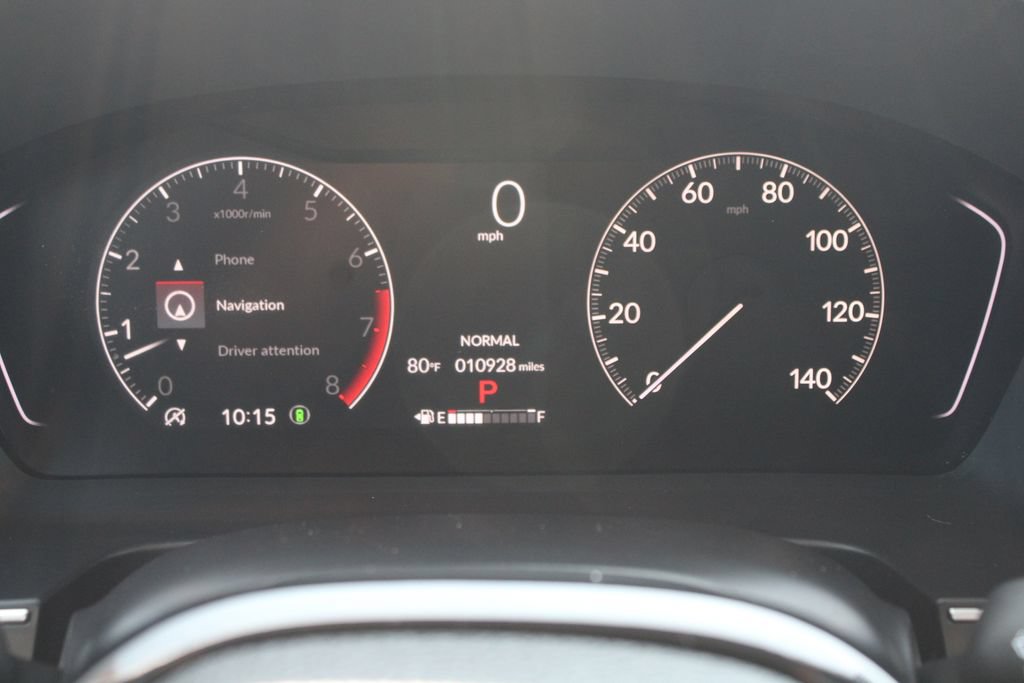 Certified 2025 Honda Pilot EX-L image 17