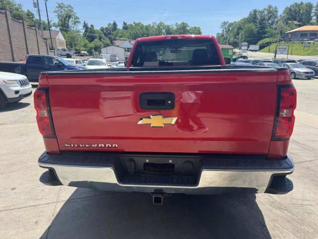 Used 2017 Chevrolet Silverado 1500 LS w/ Trailering Package AWD/4WD image 4