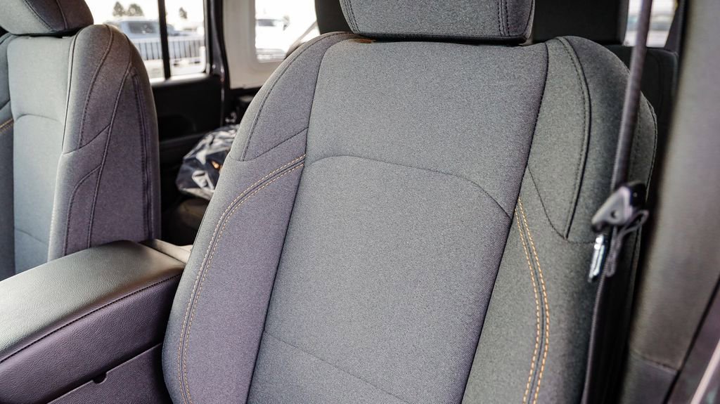 New 2026 Jeep Wrangler Willys image 30