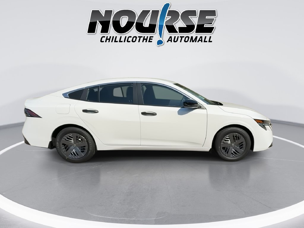 New 2027 Nissan Sentra S w/ S Cold Weather Package FWD image 9