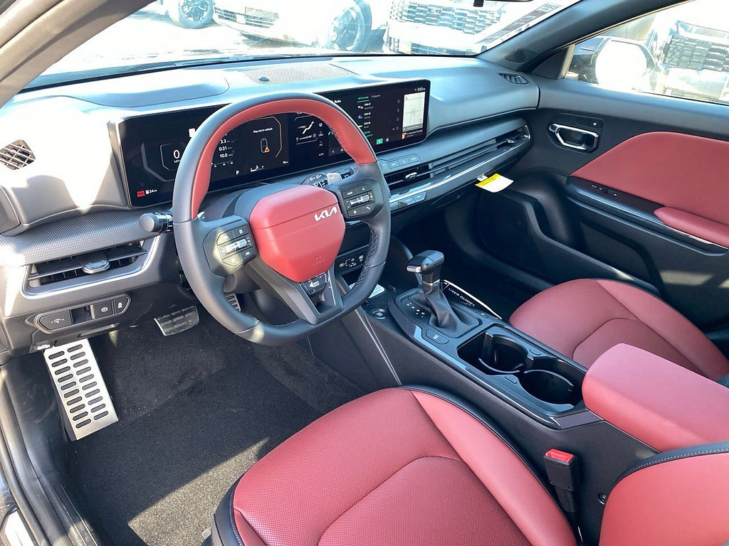 New 2026 Kia K4 GT-Line Turbo FWD image 14