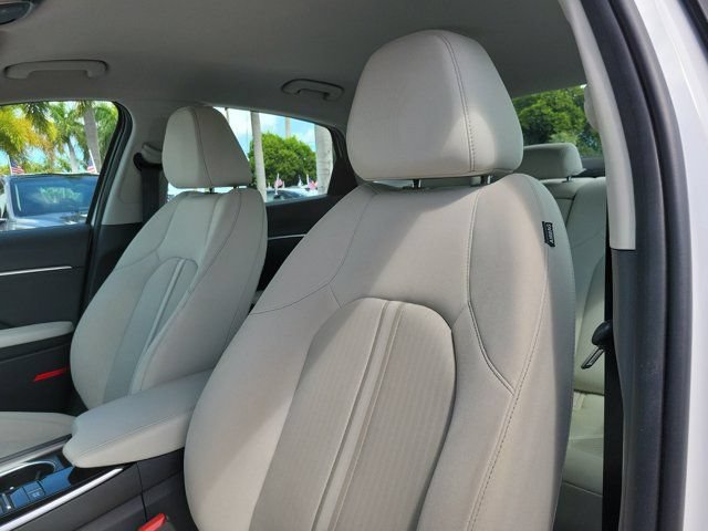 Certified 2023 Hyundai Sonata SEL FWD image 13
