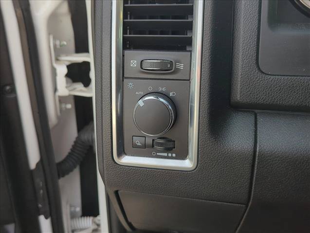 Used 2023 RAM 1500 Warlock RWD image 14
