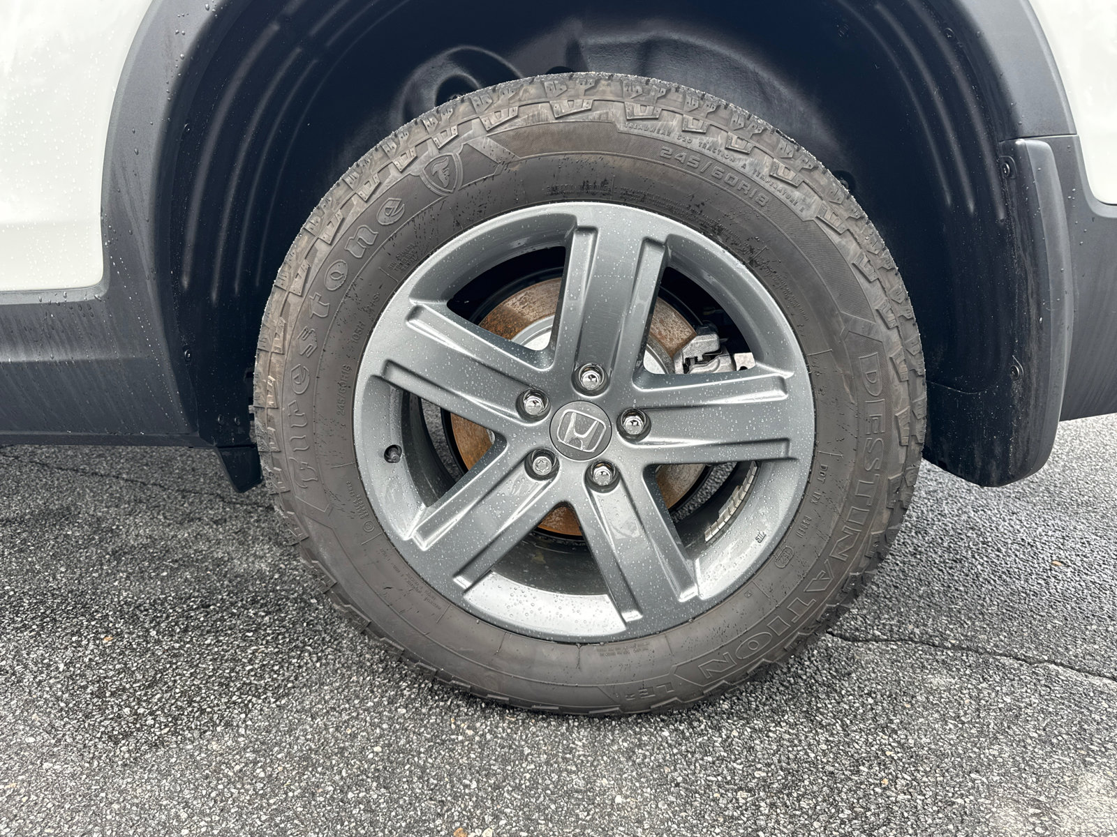 Used 2022 Honda Ridgeline RTL image 19