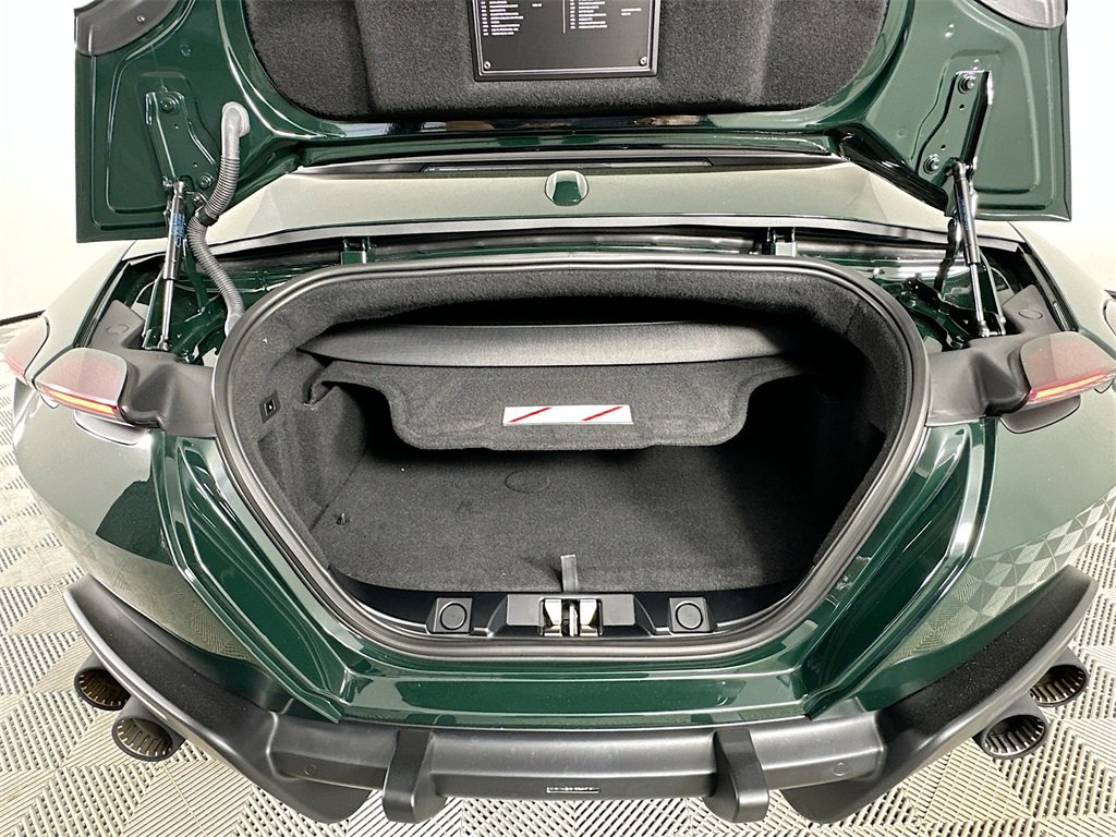 Used 2025 Ferrari Roma Spider image 25