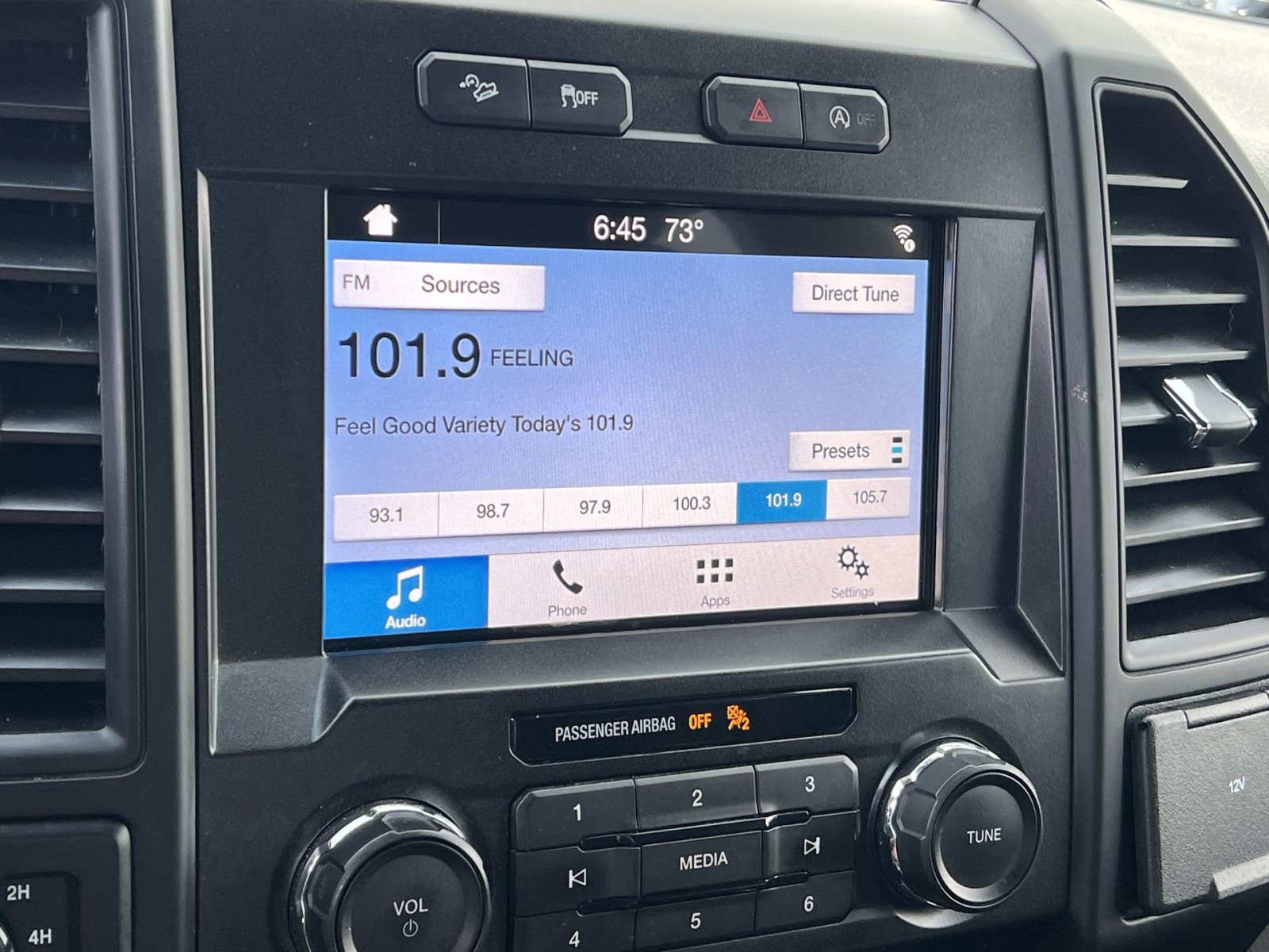 Used 2018 Ford F150 XL w/ Equipment Group 101A Mid AWD/4WD image 26
