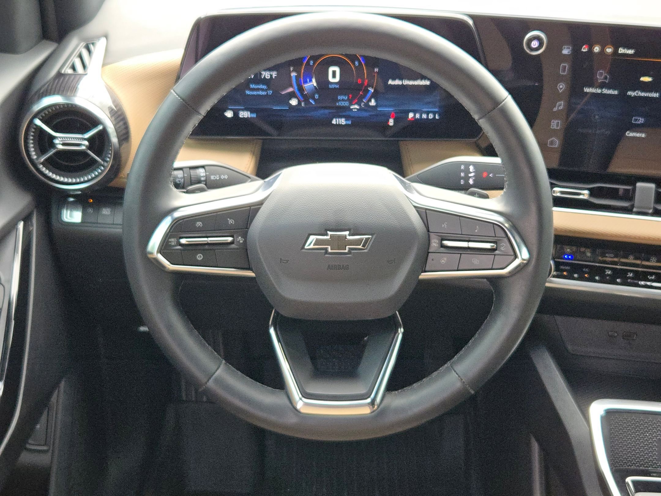 Certified 2026 Chevrolet Equinox ACTIV w/ Convenience Package III image 19