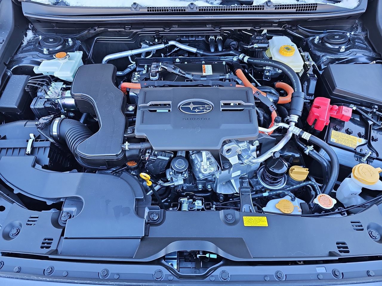 New 2026 Subaru Crosstrek 2.5i Limited AWD/4WD image 32
