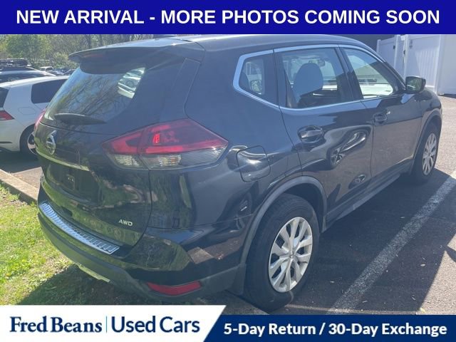 Used 2019 Nissan Rogue S image 7