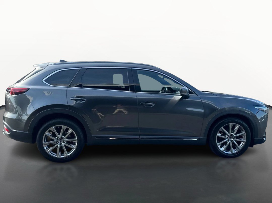 Used 2018 MAZDA CX-9 Grand Touring AWD/4WD image 2