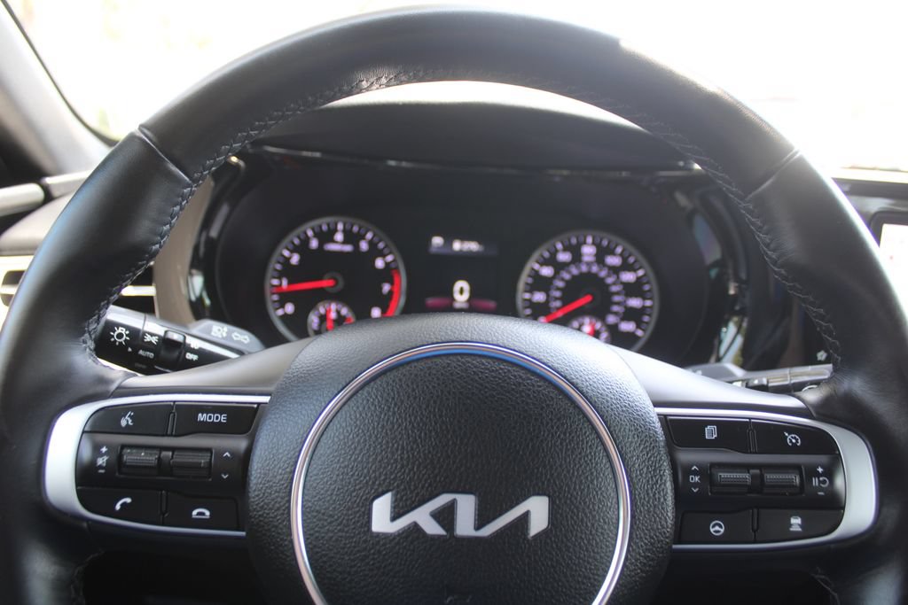 Certified 2023 Kia K5 GT-Line FWD image 25