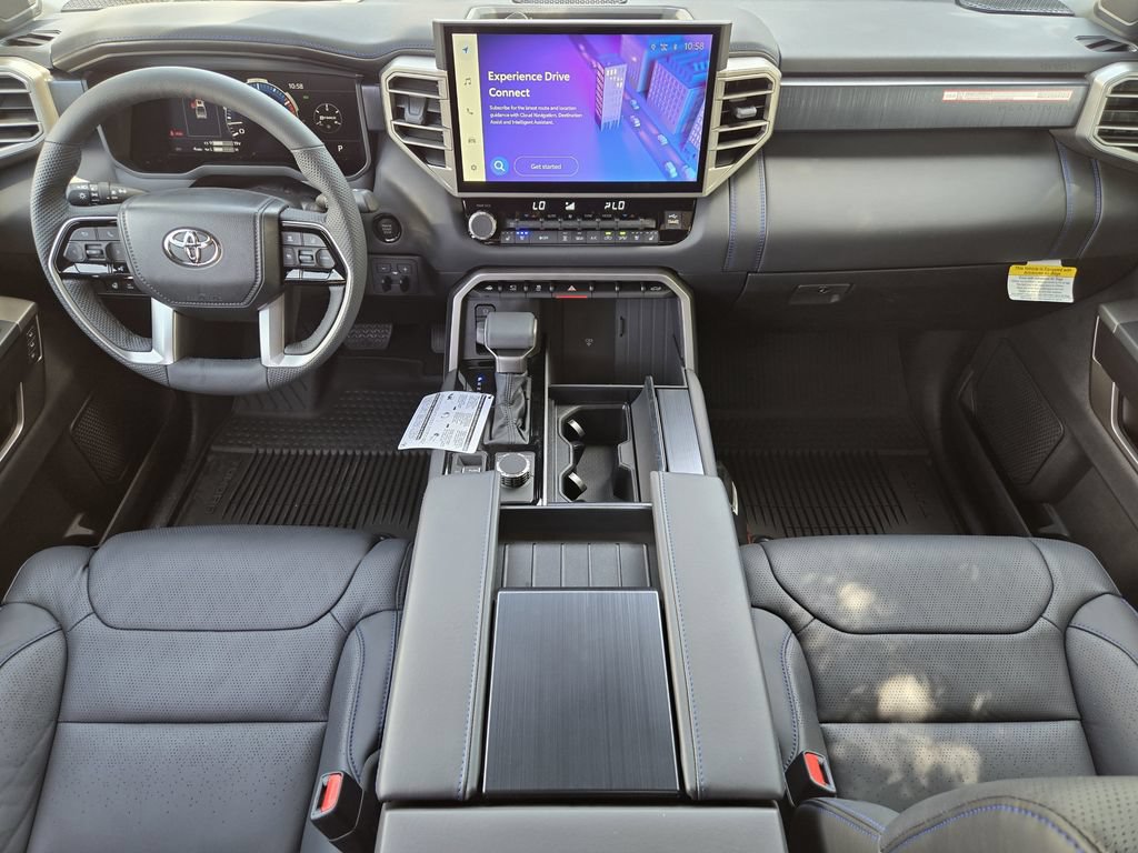 New 2026 Toyota Tundra Platinum AWD/4WD image 19