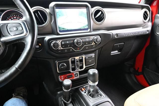Used 2019 Jeep Wrangler Unlimited Rubicon AWD/4WD image 43