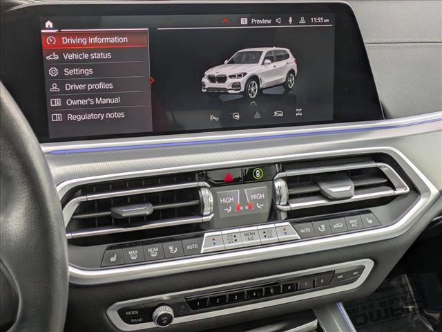 Used 2023 BMW X5 xDrive40i w/ Premium Package image 15