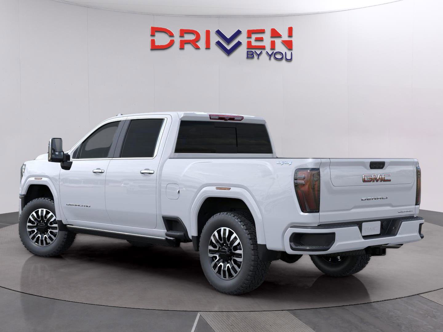 New 2026 GMC Sierra 2500 Denali Ultimate image 4