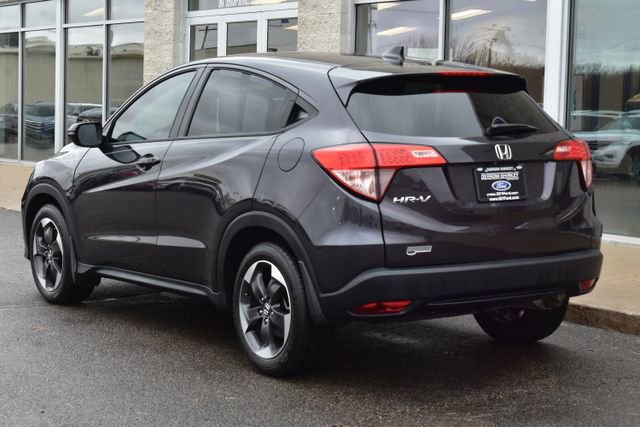 Used 2018 Honda HR-V EX image 9
