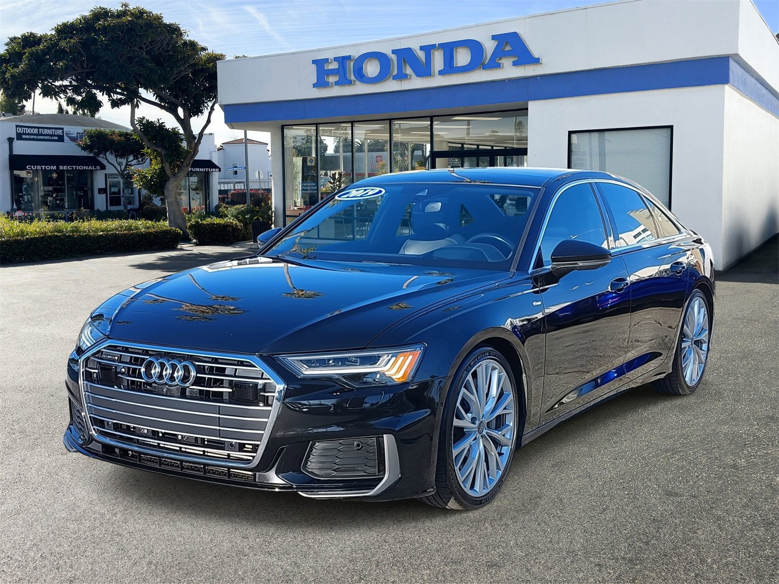 Used 2019 Audi A6 3.0T Prestige w/ Prestige Package image 1