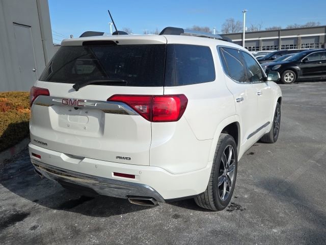 Used 2017 GMC Acadia Denali w/ Technology Package image 7