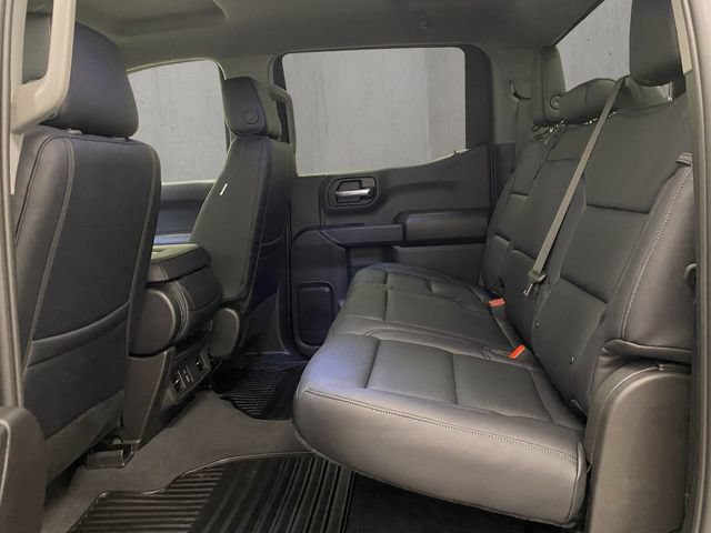 New 2026 Chevrolet Silverado 1500 Custom w/ Turbomax Blackout Package AWD/4WD image 35