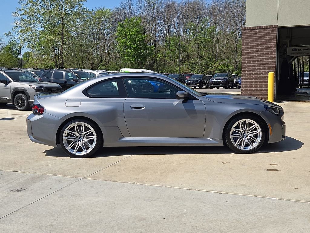 Used 2025 BMW M2 image 7